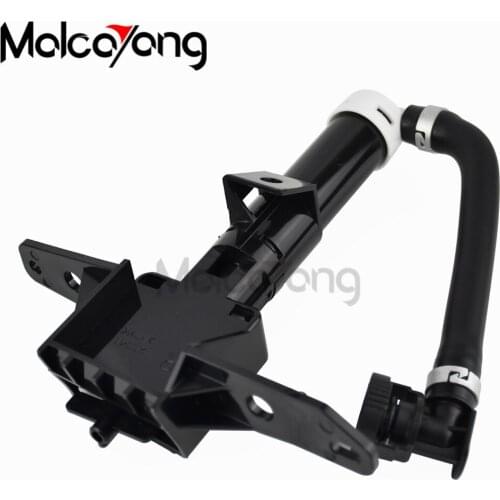 86636-SC010 86636-SC000 For Subaru Forester III 2009-2012 Car Front Bumper Headlight Washer Spray Nozzle Jet