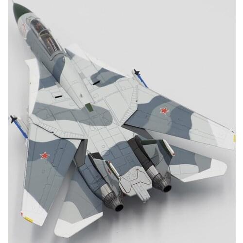 Grumman Tomcat F14A 1/72 Scale Military Model Toys F-14A CA72TP01 Fighter USA Army Air Force Diecast Metal Plane Model Toy Gift