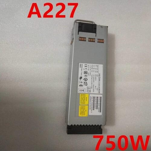 Almost New PSU For SUN SPARC T5220 750W Power Supply A227 300-2232-01 ECD14020012