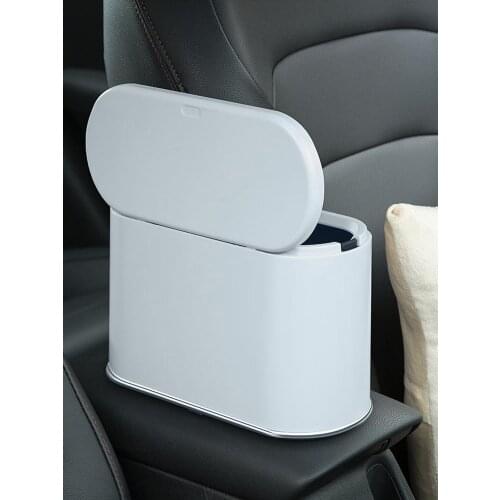 Joybos desktop trash can Nordic bedroom small mini minimalist office desk waste bin home table household mini trash can jbs26