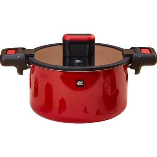 Xiaomi Stainless Steel Enamel Low Pressure Pot Pressure Cooker Household Versatile Universal