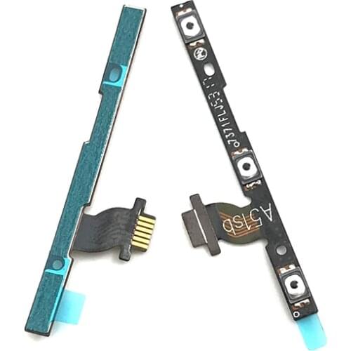 Volume Button Power Switch On Off Button Flex C For Asus Zenfone 5 2018 Gamme ZE620KL/ Zenfone 5Z ZS620KL X00QD 6.2" Replacement