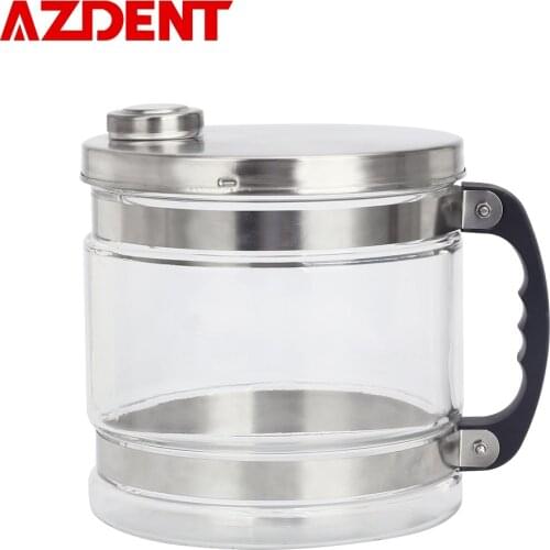 4L Glass Bottle Jug Pure Water Filter Bucket for Water Distiller Purifier Distillation Water Machine Glass Jar Water Distilled