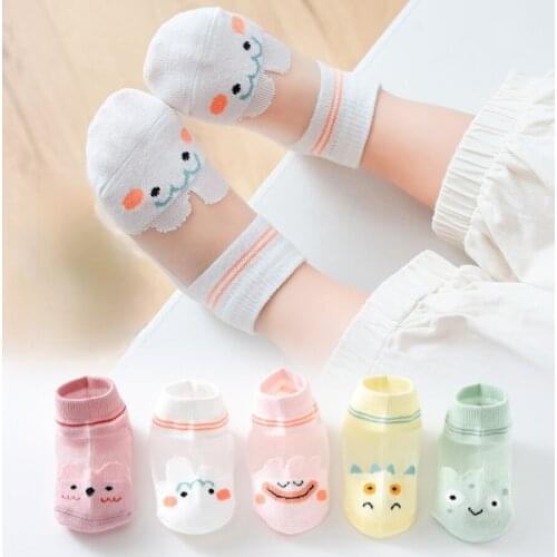 Summer Socks Newborn Accessories Baby Clothing Toddler Girl Boys Mesh Socks Childrens Foot Socks Calcetines Bebe Recien Nacido