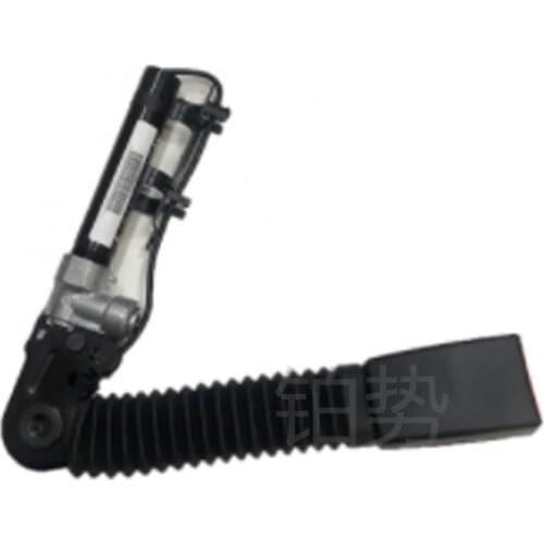 Car Seat belt and seat belt tensioner left 2008-b mwF07 GT 530d N57 N63 535dX 730d 740dX F01 LC I750dX front safety buckle L