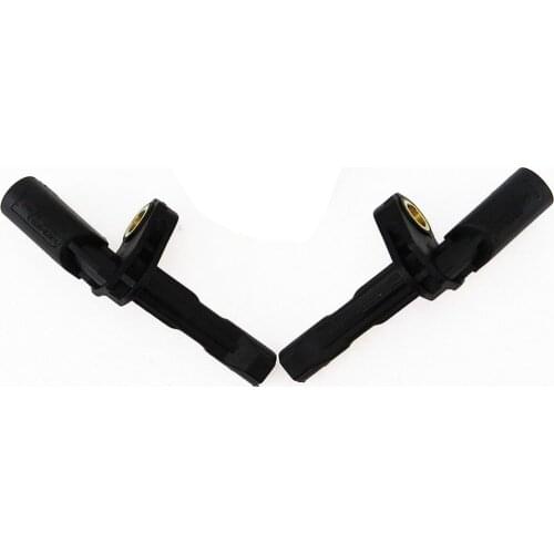 SCJYRXS 1 Pair WHT003858-859 Rear Left Right Automobile speed sensor For Golf MK6 Passat B7 Sharan Tiguan A3 S3 Seat Altea