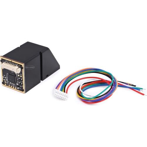 AS608 Finger Touch Function Optical Fingerprint Module Sensor Reader