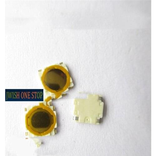 SKRBAAE010 film touch switch 4.8*4.8*0.5 SMD