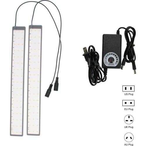 SANOTO photo box LED lighting Photo profession fill light Softbox lamp 5500k For Mini Photo Studio Photography Light Box