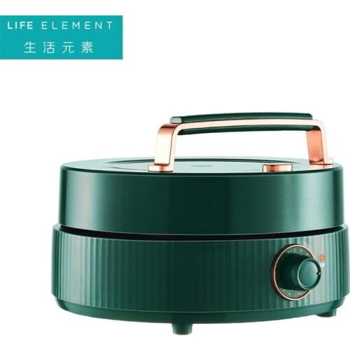 Egg waffle maker household Automatic sandwich maker breakfast pancake machine waffle maker machine Removable Electric frying pan