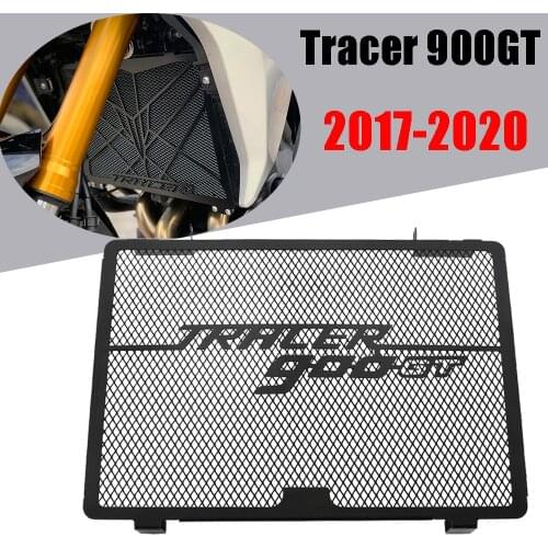 For Yamaha Tracer 900 GT Tracer 900GT 2017-2020 Motorcycle Accessories Radiator Grille Guard Grill Protection Cover Protector