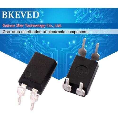 10pcs LTV-815 DIP-4 LTV815 DIP PC815 DIP4 compatible optocoupler authentic