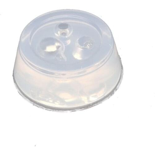 3D Tea Set Silicone Resin Molds DIY Mini Teapot Teacup Mould Tea Party Tools