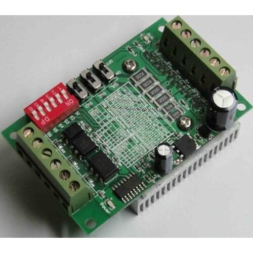 5pcs/lot TB6560 3A Single-axis controller CNC Engraving Machine Stepper Motor Driver Board DHL Shipping