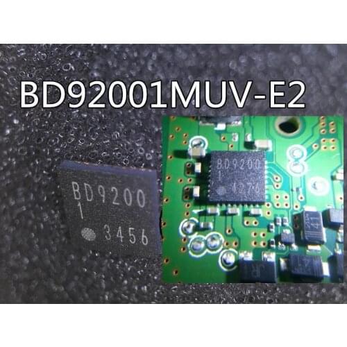 50pcs Repair Parts BD92001 BD92001MUV-E2 Brand New Chip For PS4 Controller Board