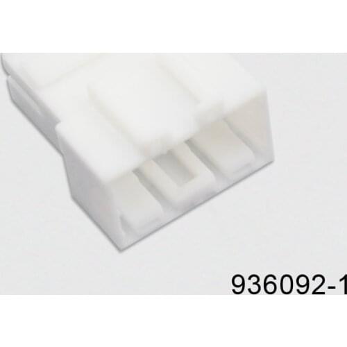 936129-1 Male Connector 936092-1 Female Connectors CONN PLUG HSG 10POS 368083-1 Terminal 368086-1 Contact CONN SOCKET 14AWG CRIMP TIN