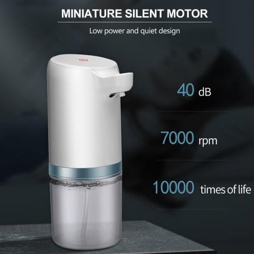 Automatic Hand Sanitizer Dispenser Automatic Soap Dispenser 400ML Touchless Automatic Alcohol Sprayer Infrared Induction