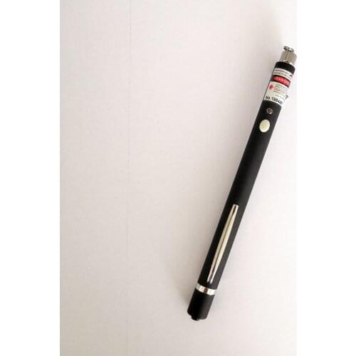 Free Shipping FTTH Fiber Optic Laser Pointer Pen Cable Tester Visual Fault Locator 10mW 20mW 30mW
