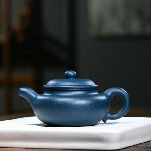 Purple Clay Tea Pot Traditional Chinese Tea Set Tie Guan Yin Tea Teapot