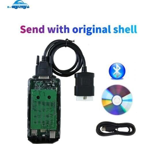 Wow cdp with Bluetooth Keygen V5.00.8 R2 software for delphis vd ds150e cdp pro car truck auto obd2 scanner diagnostics tool