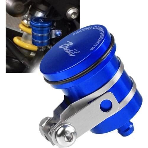 For SUZUKI GSF 250 600 600S 650 650S 650N 1200 1250 Bandit 650S CNC Motorcycle Brake Fluid Reservoir Clutch Tank Oil Fluid Cup