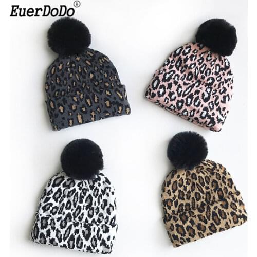 Зимние шапки для малышей EuerDoDo China At AliExpress