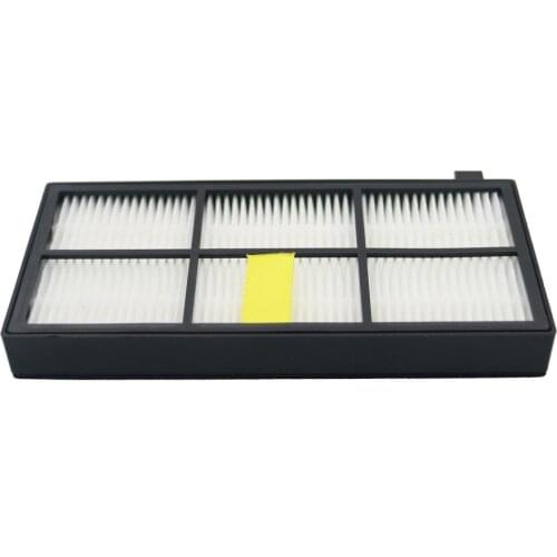 Vacuum Cleaner Part Hepa Filter 1/2 for Irobot Roomba 880 870 860 980 8 9 Series Filtro De Aspiradoras As Seen on Tv Shop Vac
