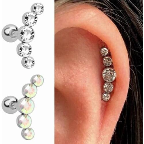 Серьги для пирсинга Lbvymo China At AliExpress