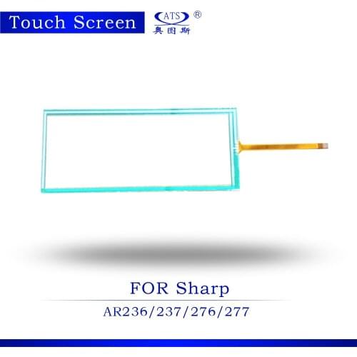 Hot Sale photocopier Copier Parts 1PCS Touch Screen for AR236 AR237 276 277 Photocopier Part Touch Screen Panel Copier Machine