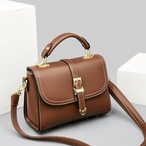 Ladies Fashion Designer Crossbody Bags for Women 2021 Shoulder Bag Handbag Female PU Leather Women Bag Messenger Bags