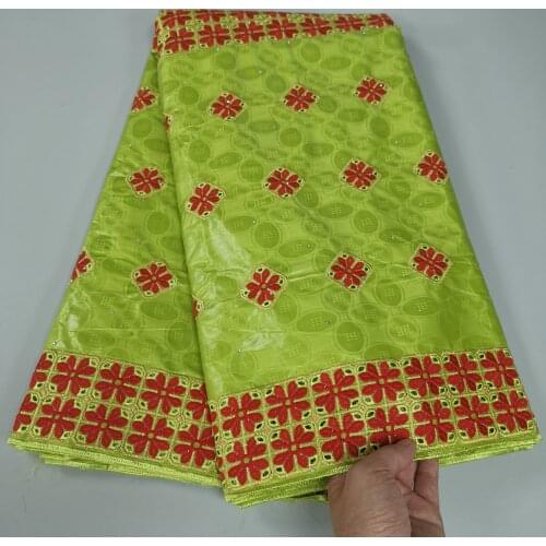 .5yards African Swiss Lace Fabric Dubai Fabric Swiss Voile Lace In Switzerland Nigerian 100%Cotton Embroidery Dry Lace
