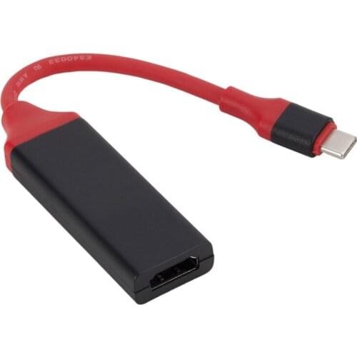 USB 3.1 Type C to HDMI 2m Cable Adapter Converter Ultra HD 1080P 4k Charging HDTV Video Cable
