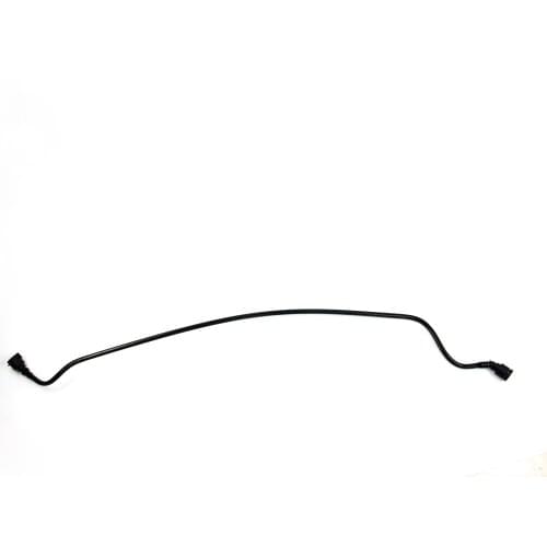 17127578405 Cooling System Coolant Hose Vent Pipe For BMW 5 Series 520Li 523i 523Li 528i 528L 730Li Free Shipping