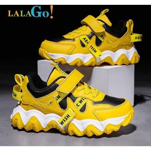 Spring Kids Sports Shoes 2021 Fashion Mesh Casual Children Sneakers For Boy Toddler Baby boys Breathable Sport Shoes girls