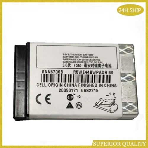 High quality Replacement SNN5706B battery Battery For Motorola Moto i85 i920 i930 i305 i415 i730 batteries Battery