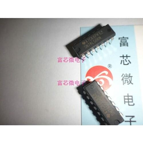 10pieces SN74LS06N HD74LS06P SN74LS06DR