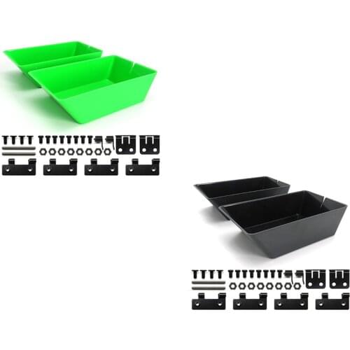 2011-5 RC Bait Boat Spare Parts Accessories Upgraded Double Silo Accessories for Flytec 2011-5 Bait Boat