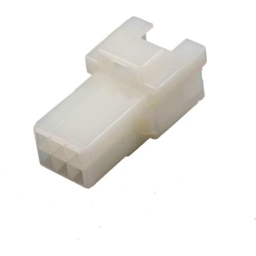 5/10sets 6pin sumitomo 2.3mm unsealed auto wire harness cable connector 6090-1149