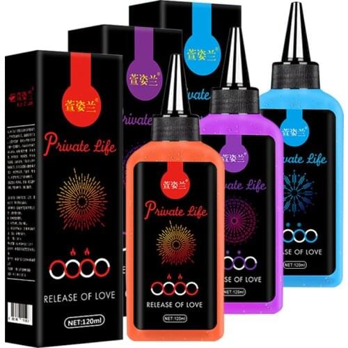 Aftercourt lubricant gay ease Jiantong comrades fun products body lubricant adult sexual couple