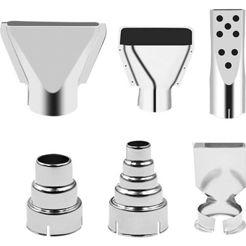 General Air Nozzle Accessories Household Sprinkler Industrial Parts Stainless Steel Home Universal Air Nozzle Accessories