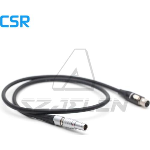 ARRI Alexa mini/XT / SONY Camera 0B 2pin 12V to mini xlr 4 pin female for Tvlogic 055 056 058 Monitor power cable