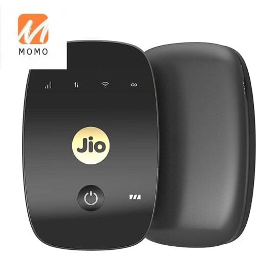 4G LTE wireless router JioFi 4G Hotspot M2S