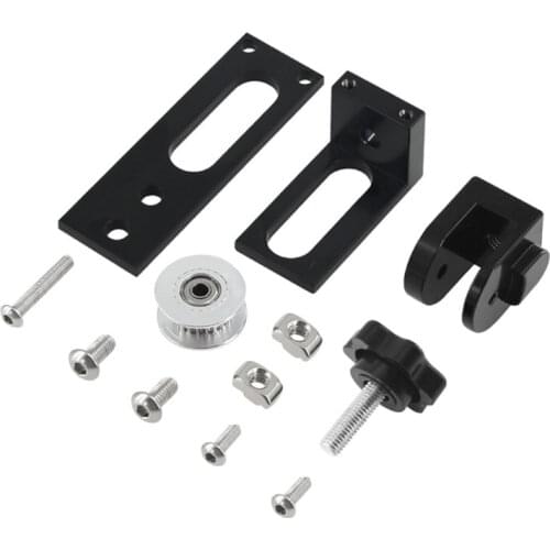 For Creality Ender 3 Pro X Axis Tensioner Belt Stretch Straighten Tensioner Ender 3s CR10 CR10S Pro CR10 etc 3d Printers