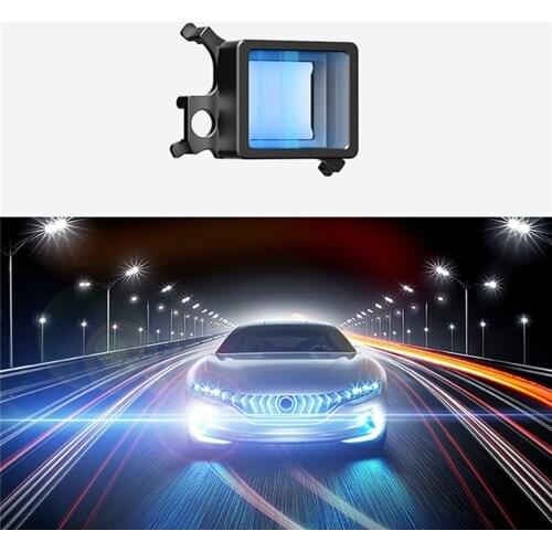 For Mavic AIR 2 Drone 1.33X Anamorphic Lens Filter Wide-angle Camera Lens Fisheye Lens for DJI Mavic AIR 2 Parts