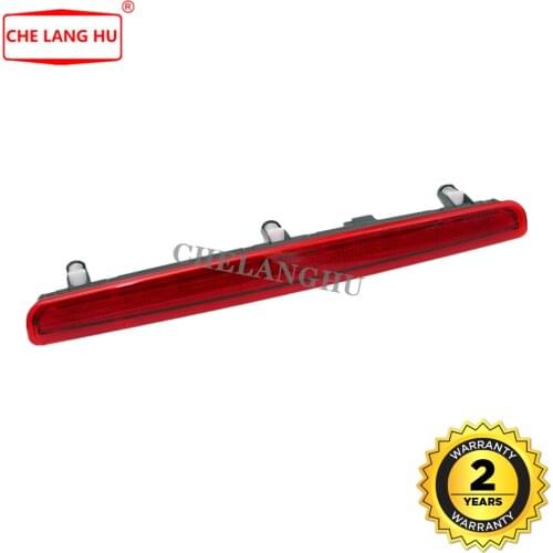 For VW T5 T6 Transporter Multivan Caravelle 2010 2011 2012 2013 2014 2015 Car LED Third Rear Brake Light 3rd Tail Stop Lamp