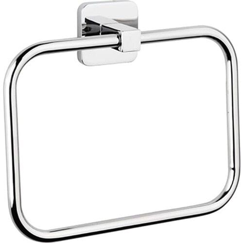 Eym Theme Square Series Model Seçenekli Square Towel Holder