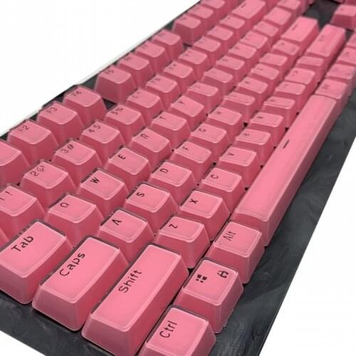 Gaming Mechanical Keyboard 104 keys Game Anti-ghosting Blue Switch Color Backlit Wired Keyboard For pro Gamer Laptop PC