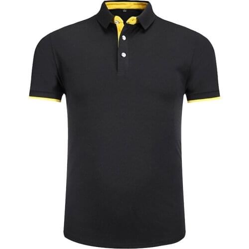 Hotel waiter overalls apron suit short-sleeved advertising shirt hot pot restaurant western food work clothes printed logo