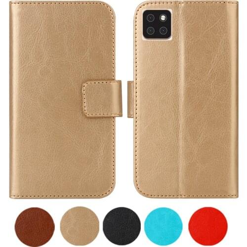 Leather Case For Cubot X20 Pro 6.3" Retro Flip Cover Wallet Coque X20 Pro 2019 Phone Cases Fundas Etui Bags Magnetic Fashion