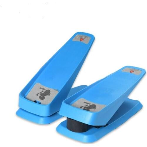 Small space-saving home mini stepper Small and portable Stretch plate weight loss fitness equipment